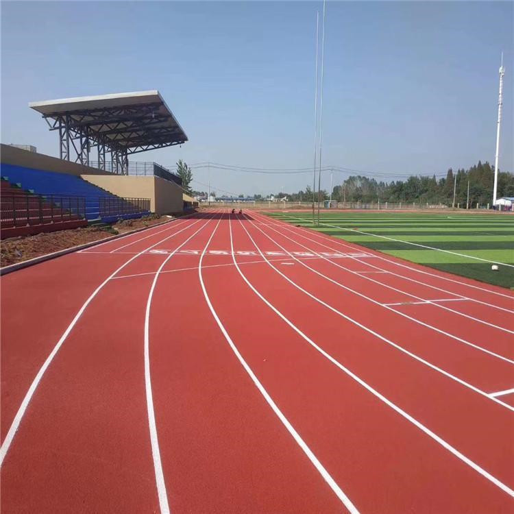 临沧市学校塑胶跑道硅PU材料 - 排名